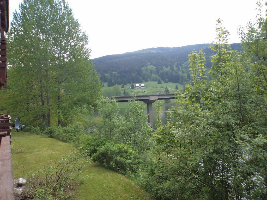 Apartman Lucie Spindleruv Mlyn Exterior photo